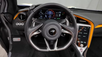 Mclaren 750S