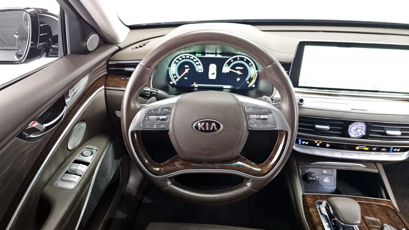 Kia K9