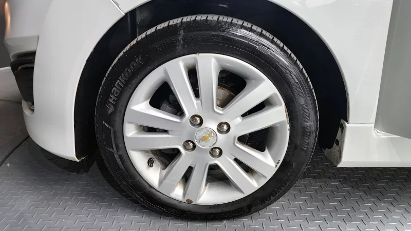 Daewoo Spark
