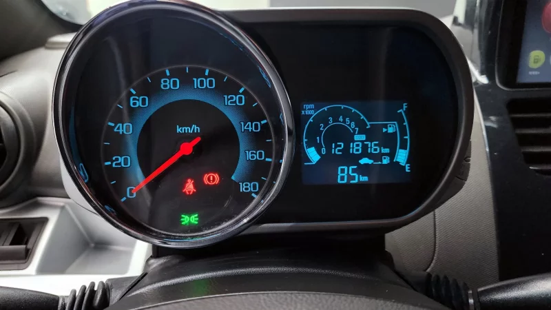 Daewoo Spark