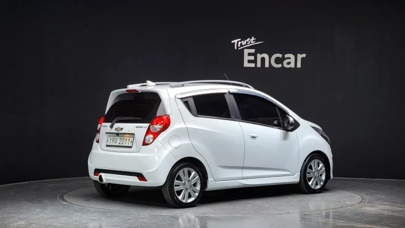 Daewoo Spark