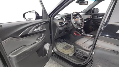 Daewoo Trailblazer