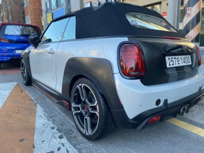 MINI Cooper Convertible