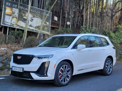 Cadillac XT6