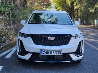 Cadillac XT6