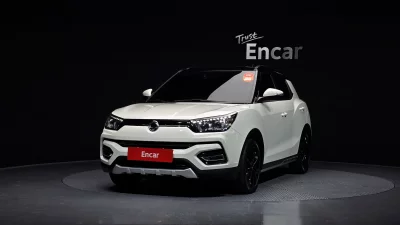 SsangYong TIBOLI
