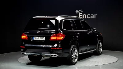 Mercedes-Benz GL-Class