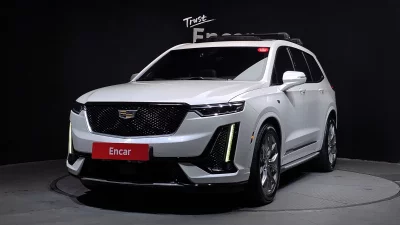 Cadillac XT6