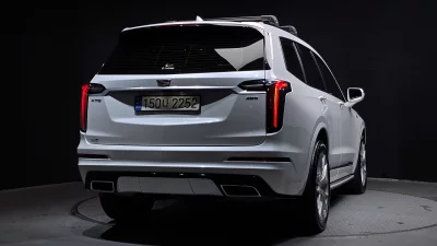 Cadillac XT6