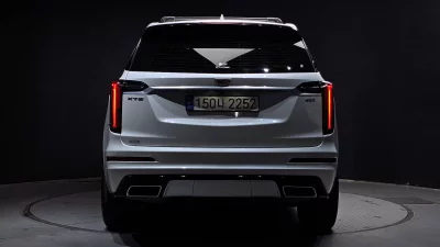 Cadillac XT6