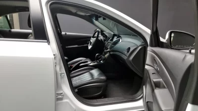 Daewoo Cruze