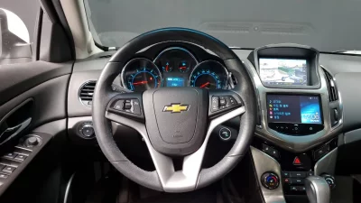 Daewoo Cruze