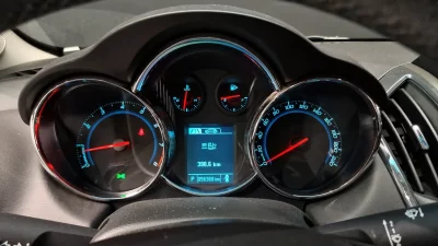 Daewoo Cruze