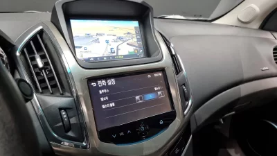 Daewoo Cruze