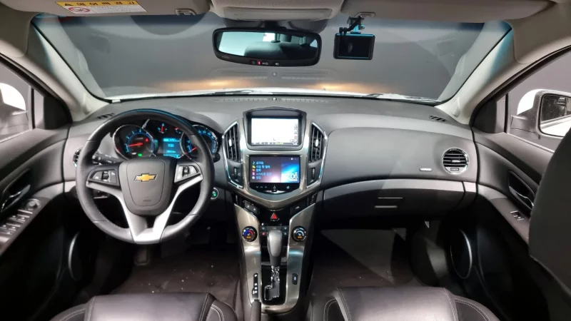 Daewoo Cruze