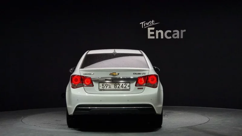 Daewoo Cruze