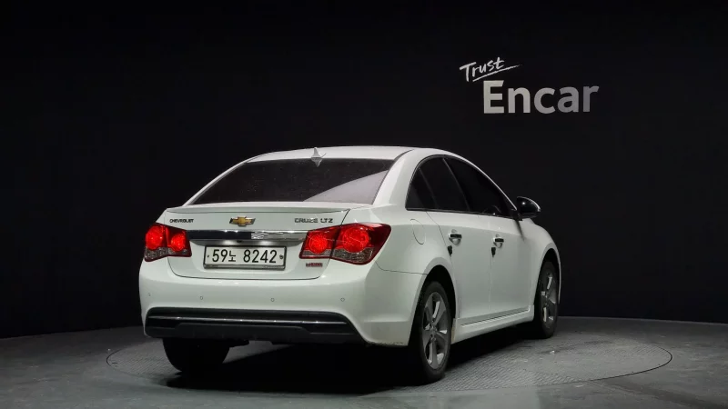 Daewoo Cruze