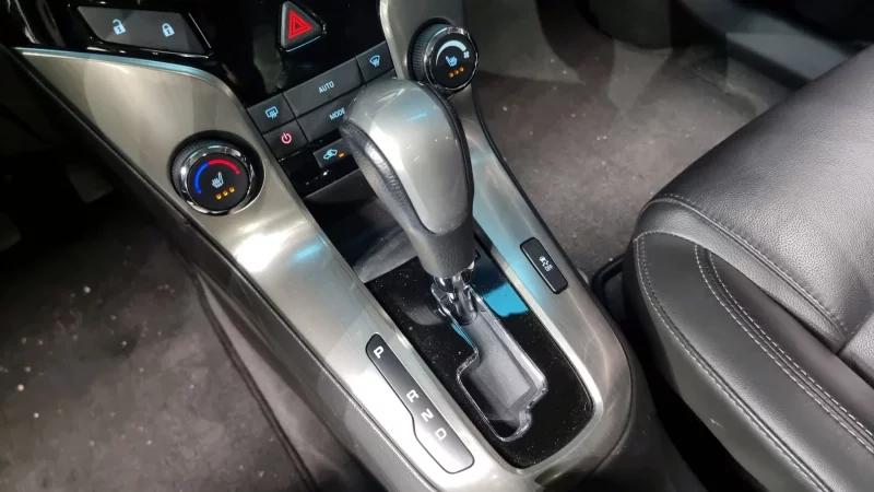 Daewoo Cruze