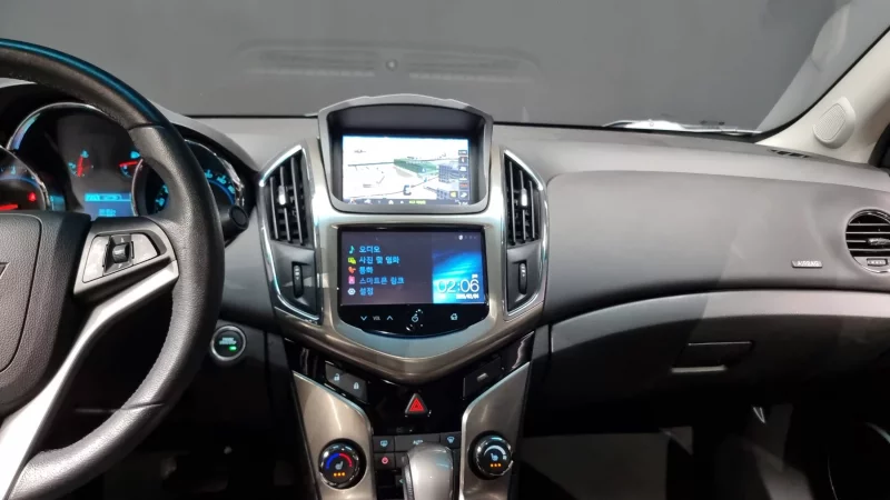 Daewoo Cruze