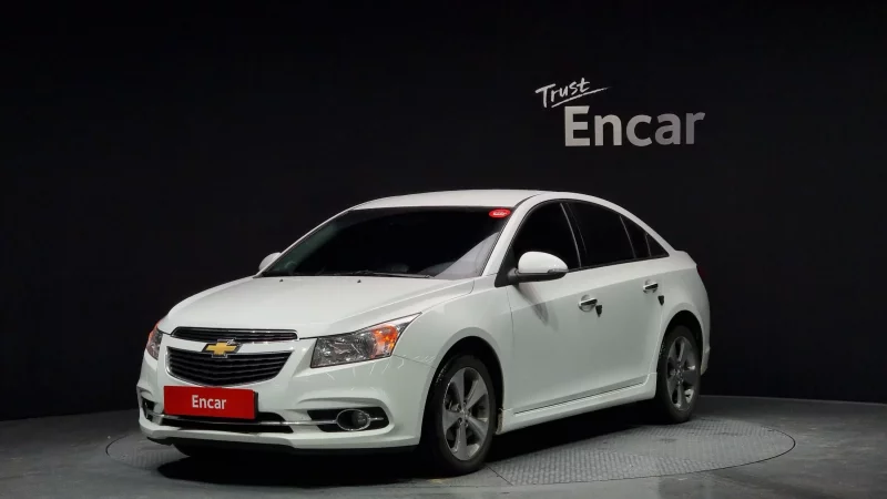 Daewoo Cruze