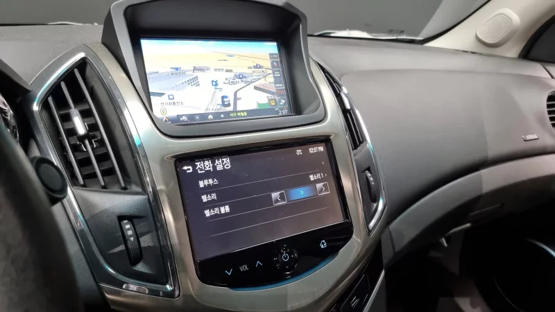 Daewoo Cruze