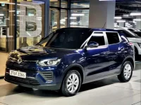 SsangYong TIBOLI