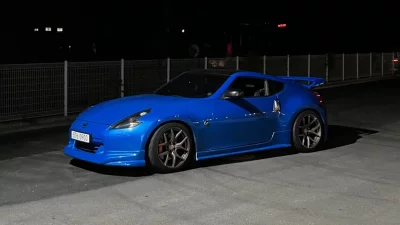 Nissan 370Z