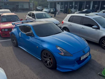 Nissan 370Z