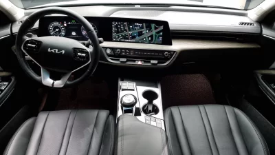 Kia K8