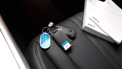 Kia K8