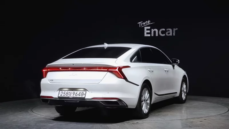 Kia K8