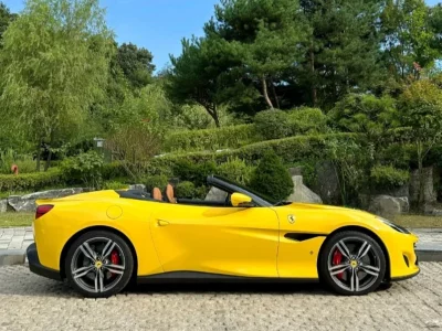 Ferrari PORTOFINO