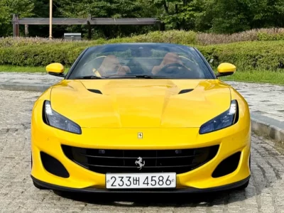 Ferrari PORTOFINO