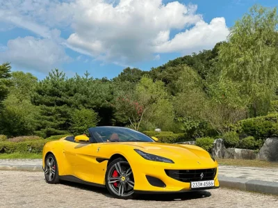 Ferrari PORTOFINO