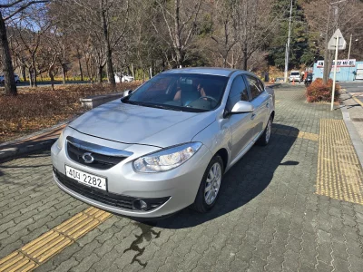 Renault Samsung SM3