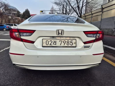 Honda ACCORD