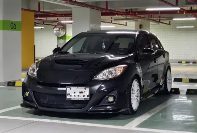 Mazda Mazda 3