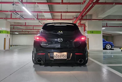 Mazda Mazda 3