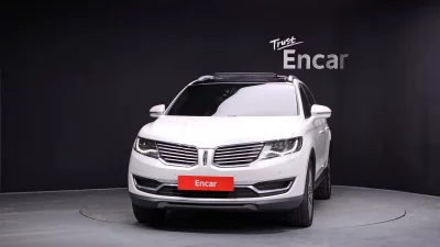 Lincoln MKX