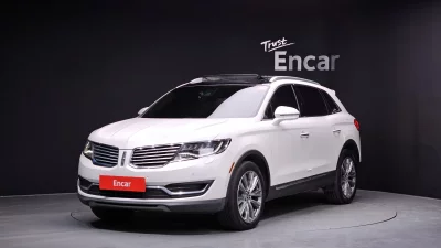 Lincoln MKX