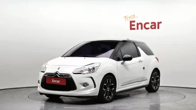 Citroen DS3