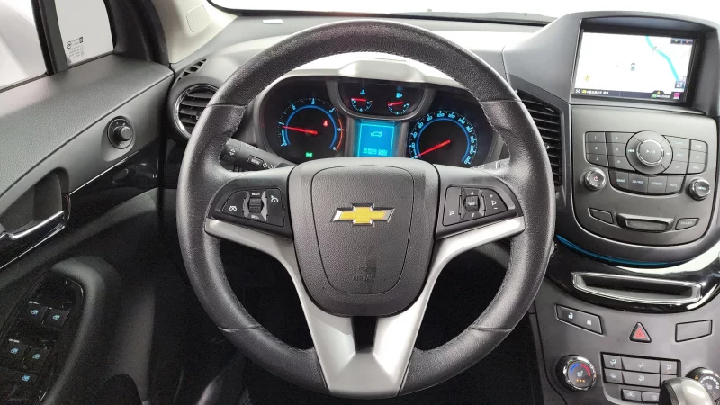 Daewoo Orlando