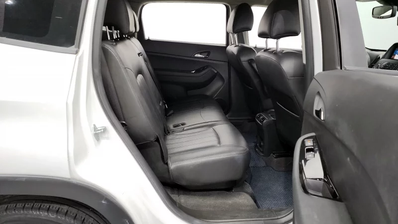 Daewoo Orlando