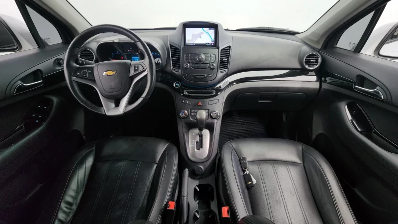 Daewoo Orlando