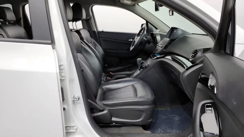 Daewoo Orlando