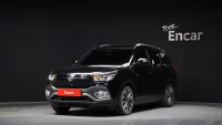 SsangYong TIBOLI