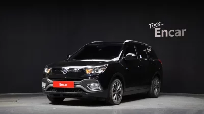 SsangYong TIBOLI