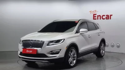 Lincoln MKC