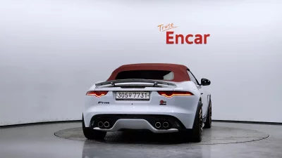 Jaguar F-TYPE