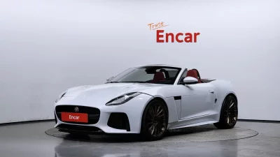 Jaguar F-TYPE